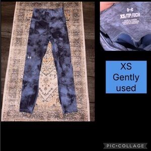 Under Armour leggings size XS